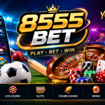 8555bet Game